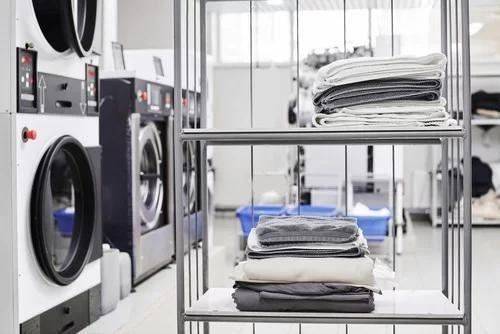 Laundry and dry cleaning services